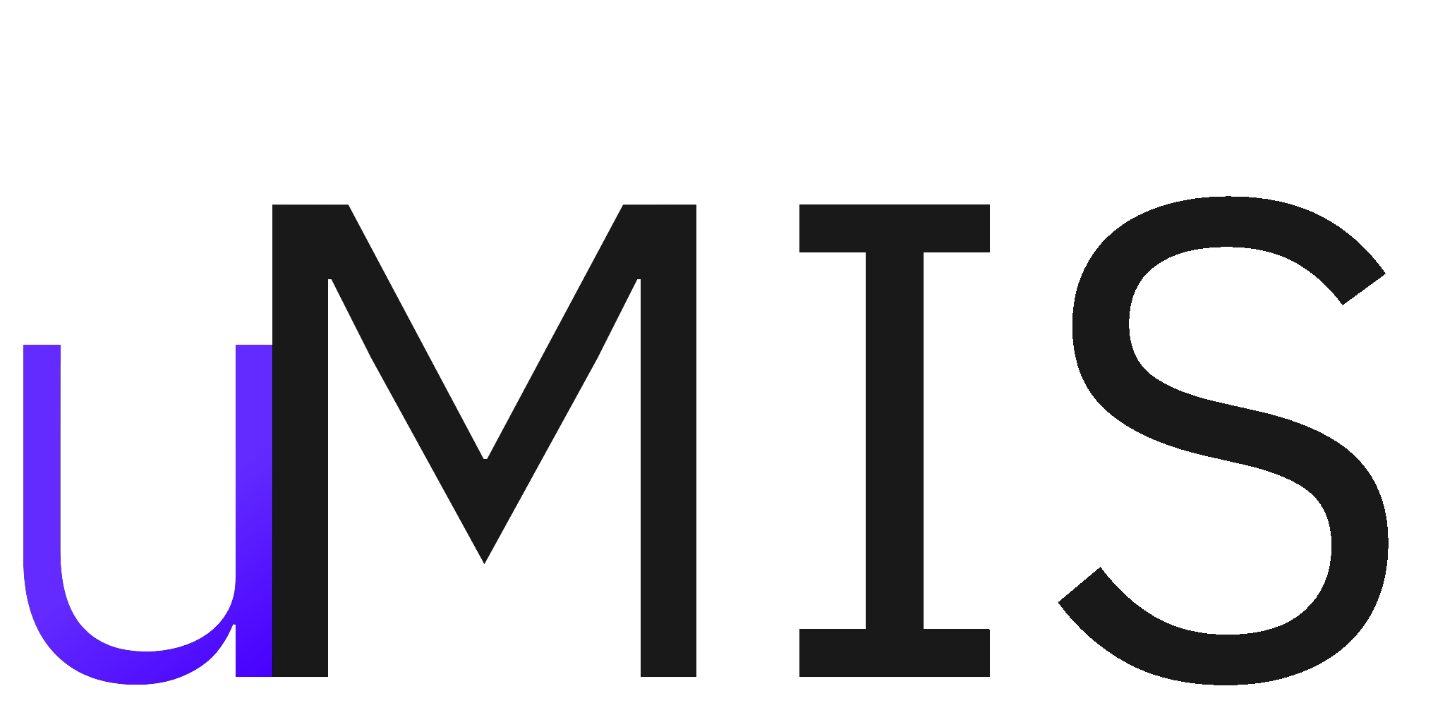 uMIS Logo
